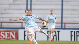 altText(No lo descarten: El Diente López evoluciona y tiene chance de ser titular ante Liverpool)}
