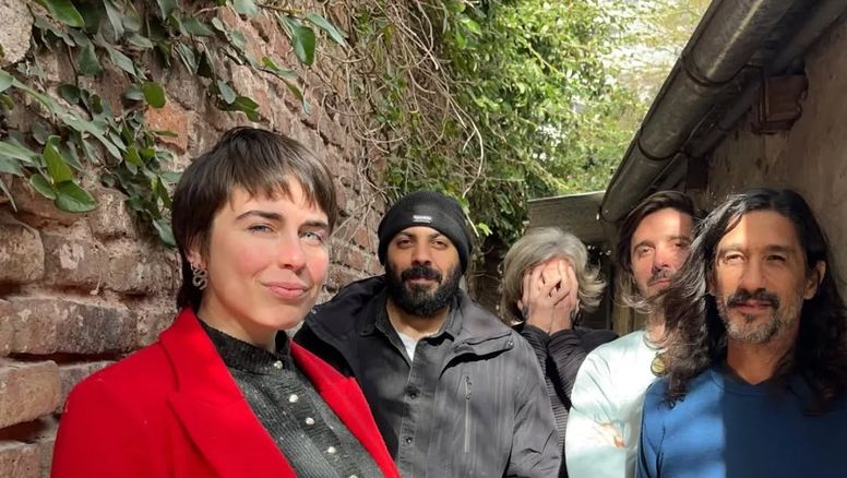 Trópico Duclós. El grunge y el shoegaze uruguayo existe