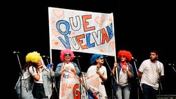 altText(Luego de 25 años, Los Buby´s vuelven al Carnaval)}