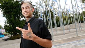 L-Gante fue arrestado el pasado 6 de julio.