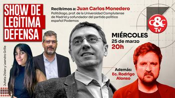 Show de Legítima Defensa - Miércoles 25 de Marzo 2026