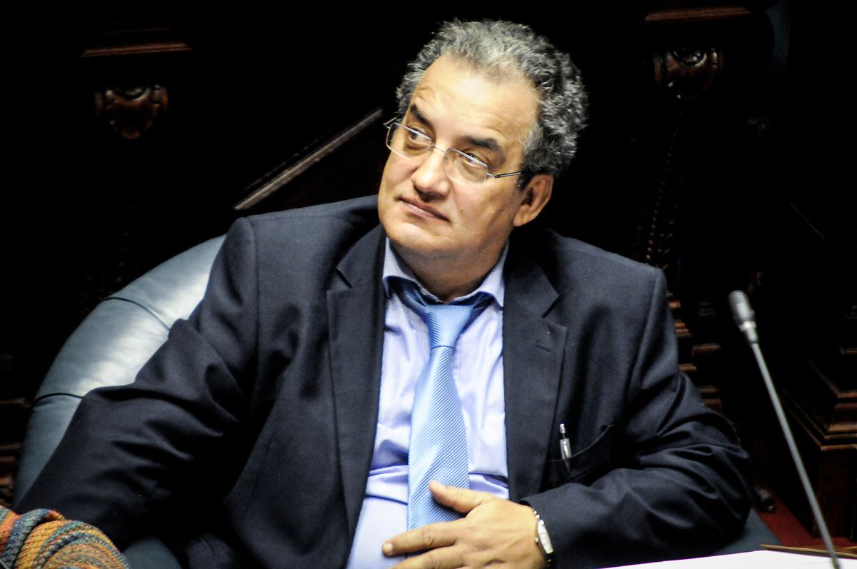 Cardoso: “Yo pedí a Bonomi apoyo para la persona baleada”.