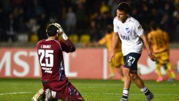 altText(El debut de Nacional en Copa Libertadores no fue lo pensado)}