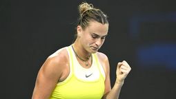 altText(Australian Open: los favoritos comenzaron con el pie derecho)}
