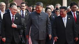 altText(China celebra el 80° aniversario de la victoria contra la agresión japonesa y el fascismo)}