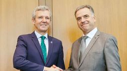 altText(Caso Cardama: contacto entre el presidente de la Xunta de Galicia y Orsi)}