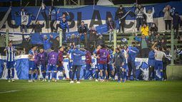 altText(Clausura: Cerro Largo cierra la fecha con posibilidades de ser único líder)}