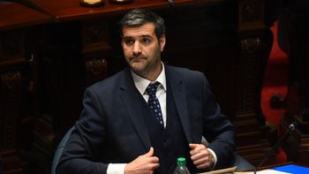 Nicolás Martinelli, exministro del Interior. 
