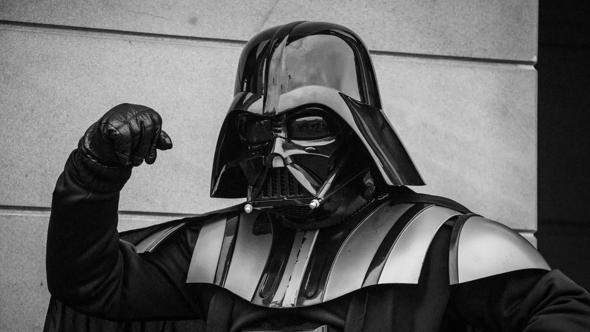 A Darth Vader le rebajaron la condena en una corte chilena.