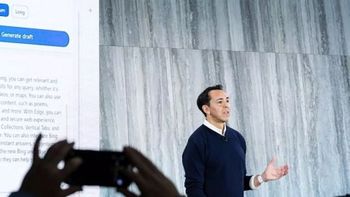 Microsoft incorpora inteligencia artificial en su buscador