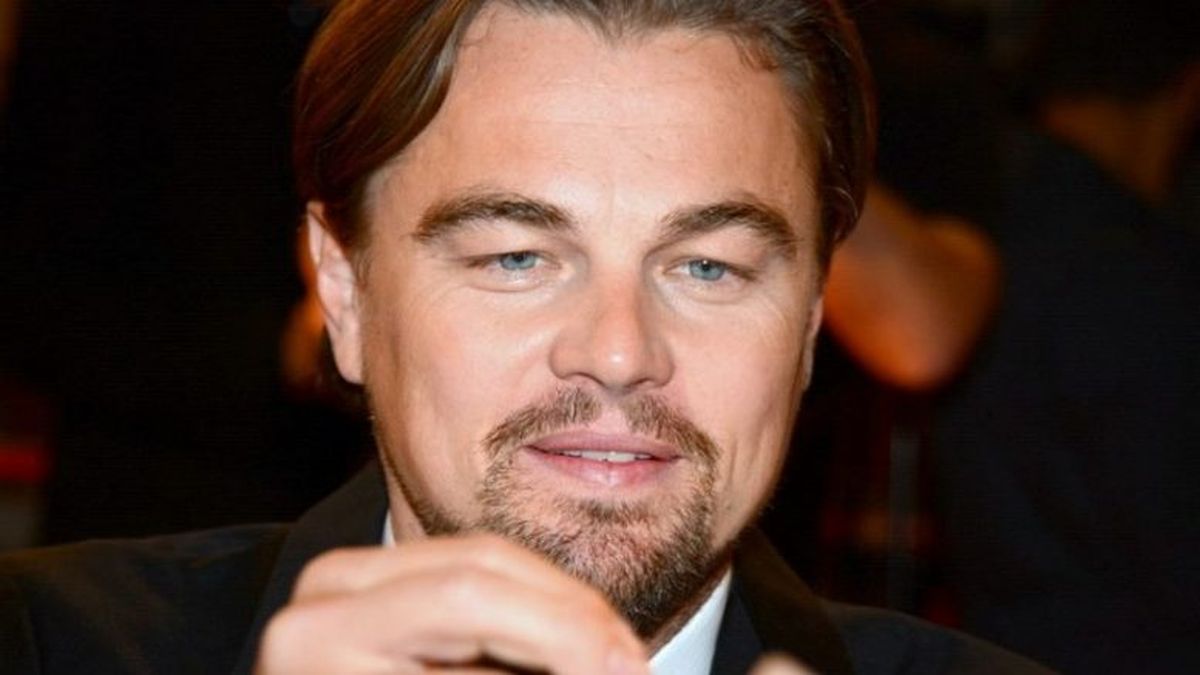 Leonardo DiCaprio interpretará a Putin