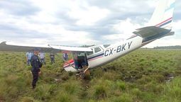 altText(El robo de la avioneta y el crimen organizado: una amenaza que sobrevuela la frontera)}