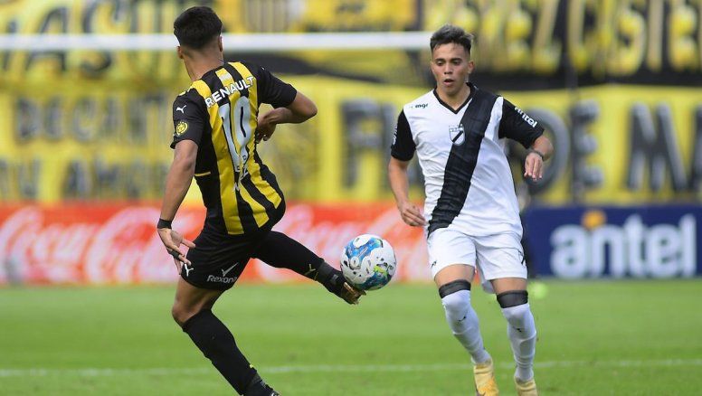 Peñarol busca resurgir ante Danubio tras el duro golpe en la Libertadores