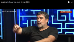 altText(Legítima Defensa 2da dosis. -Domingo 05 de marzo 2023)}