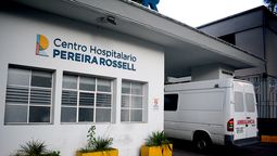altText(Niño de 4 años internado grave en el Hospital Pereira Rossell con meningococo)}