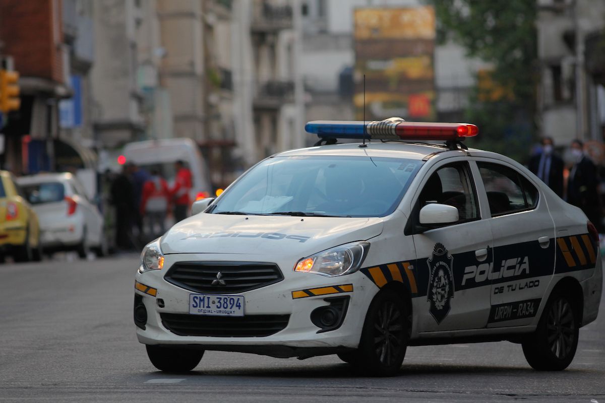 Tiroteo entre policía retirado y rapiñeros en Piedras Blancas