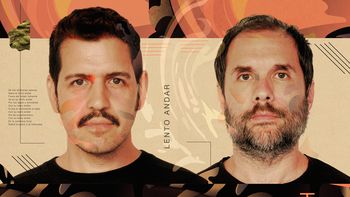 Turú Dorom presenta su nuevo EP Lento Andar