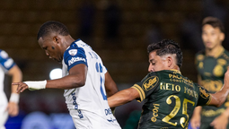 altText(Insólito: todos los partidos de octavos de final de la Libertadores terminaron igualados)}