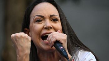 Corina Machado y un polémico premio