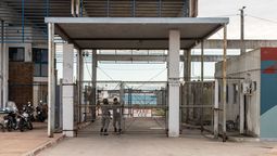 altText(Falleció el quinto preso quemado en el incendio del exComcar)}