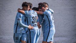 altText(Oriental le sacó el invicto a Progreso)}