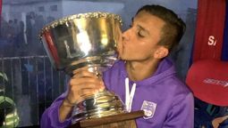 altText(El «Zorrito» Suárez es el nuevo en la convocatoria de Tabárez)}