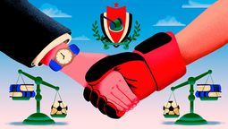 altText(Fútbol, Poder Judicial y vínculos: mi amigo el juez)}
