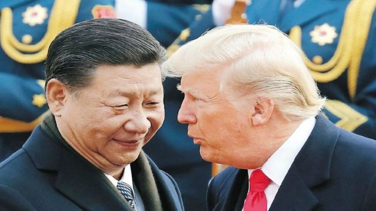 EE.UU. cede ante China en la guerra comercial