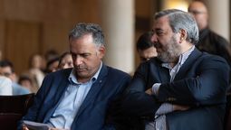 altText(Orsi convocó a jerarcas para resolver la construcción o no del túnel en 18 de julio)}