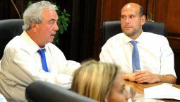 altText(Lema y Heber se reunieron por la prevención de homicidios)}