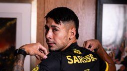 altText(El Indio Fernández asume el desafío de la número 8 y se pone a disposición para el clásico)}
