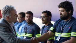 altText(Uruguay consolida liderazgo logístico: Costa Oriental inaugura el mayor centro de almacenaje en zona franca)}