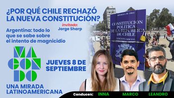 Macondo, una mirada latinoamericana 09 de Setiembre 2022