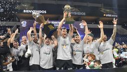 altText(Aguada es el nuevo campeón de la Liga Uruguaya de Básquetbol)}