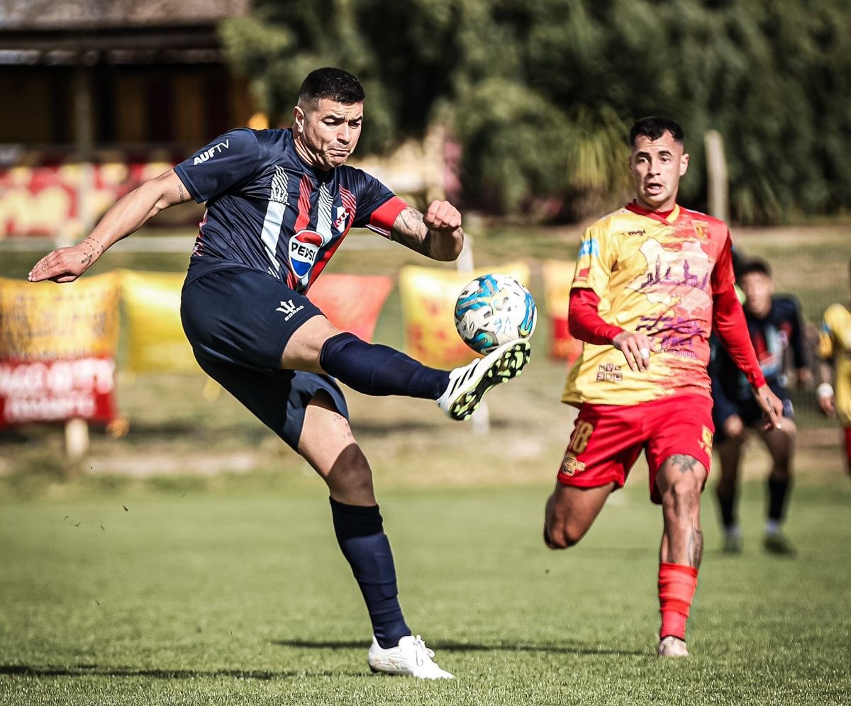 Se juega una nueva fecha de la Primera Amateur.