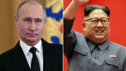 altText(Putin y Kim Jong-un se reunirán a finales de abril en Rusia)}