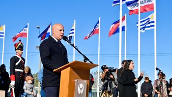 Oportunidades reales: Legnani hizo importantes anuncios en materia de educación