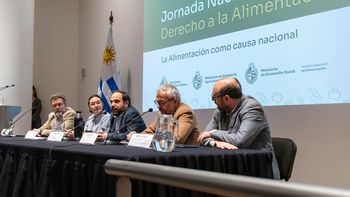 Bajó la inseguridad alimentaria en hogares con niñas y niños menores de 6 años de 18,9% a 14,8%