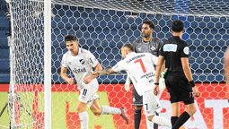 altText(Nacional, en partido clave, derrotó por 2 a 0 a Wanderers en el Gran Parque Central)}