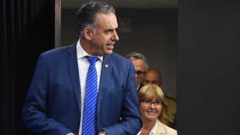 Ministros se reúnen este lunes con Orsi para avanzar sobre varios temas de la agenda 2026