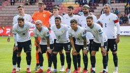 altText(Se viene el sorteo de la Copa del Mundo 2026: Uruguay en el Bombo 2 a la espera de rivales)}
