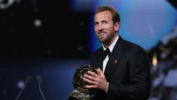 altText(Harry Kane fue elegido como el Balón de Oro 2026: ¿Quiénes fueron los otros ganadores?)}