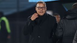 altText(Comienzan a llegar los refuerzos para Peñarol)}