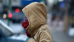 altText(Inumet alerta por frio muy intenso desde el sábado)}