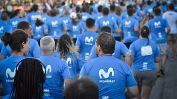 Movistar estuvo presente en la 50ª edición de la San Fernando