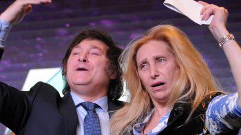 Milei y la hermana, vinculados al escándalo de $LIBRA.