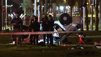 Un muerto y seis heridos tras un ataque en Tel Aviv