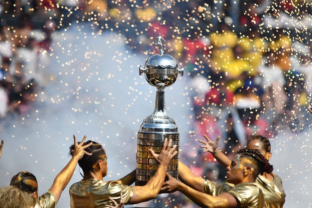 Muy dificil: a los hinchas de Nacional no les cayó del todo bien el grupo que les tocó.