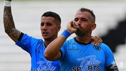 altText(Cerro Largo abrió el Clausura con una goleada a Danubio)}