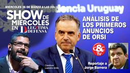 altText(Show de Miércoles en Legítima Defensa - Miércoles 26 de Marzo 2025)}